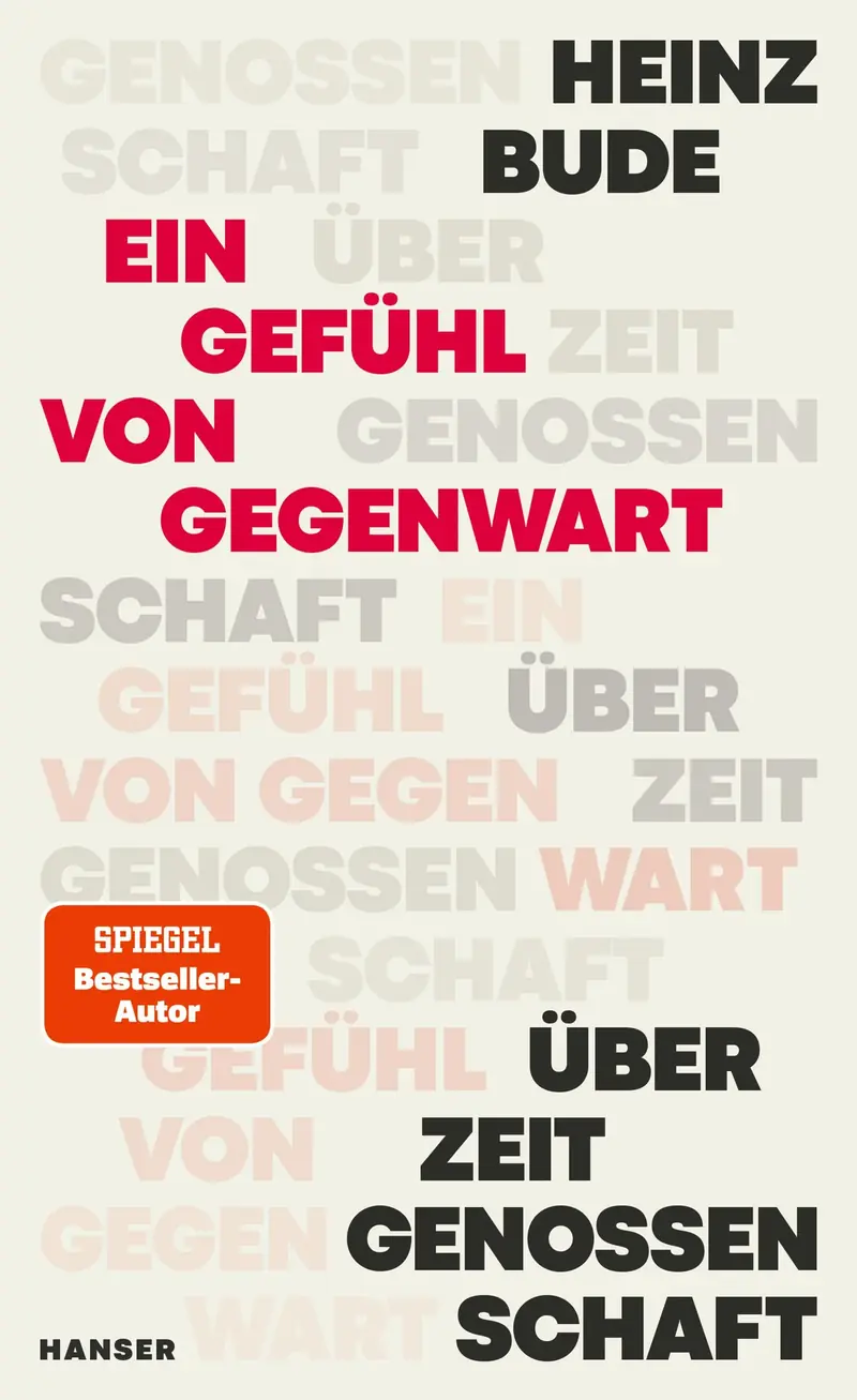 Ein Gefühl von Gegenwart