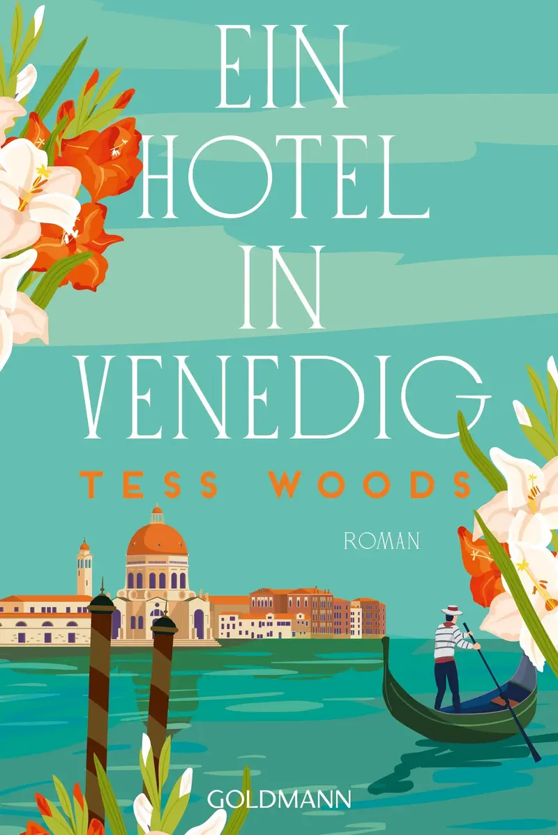 Ein Hotel in Venedig