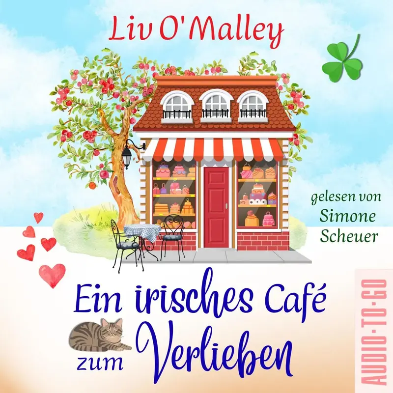 Ein irisches Café zum Verlieben