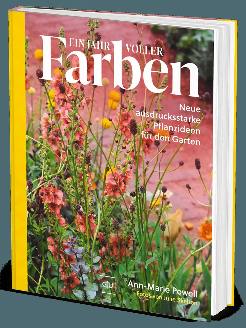 Ein Jahr voller Farben