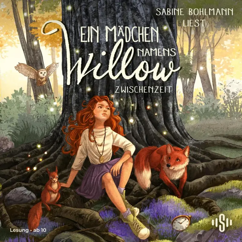 Ein Mädchen namens Willow 6