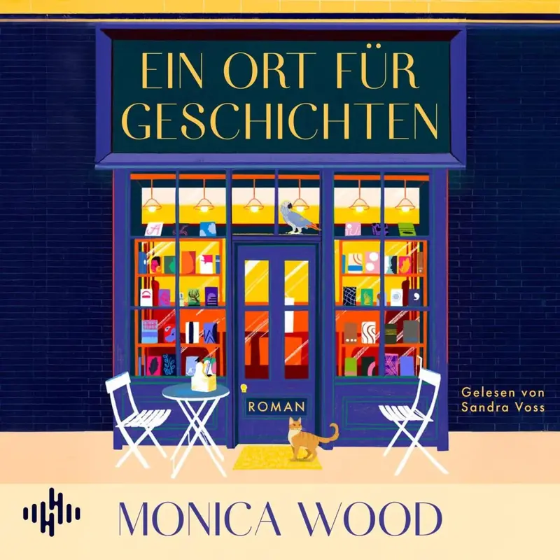 Ein Ort für Geschichten
