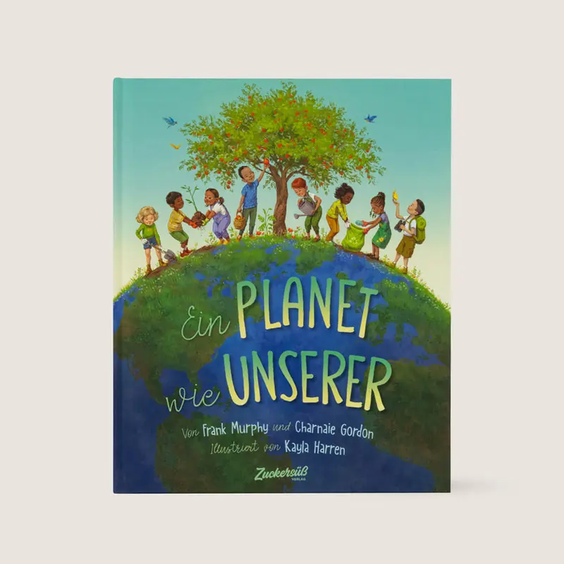 Ein Planet wie unserer