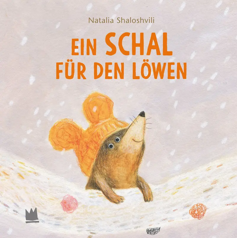 Ein Schal für den Löwen