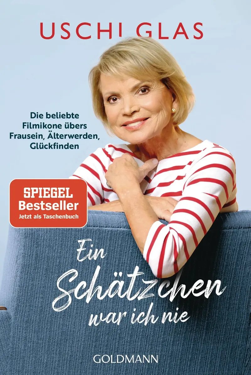 Ein Schätzchen war ich nie