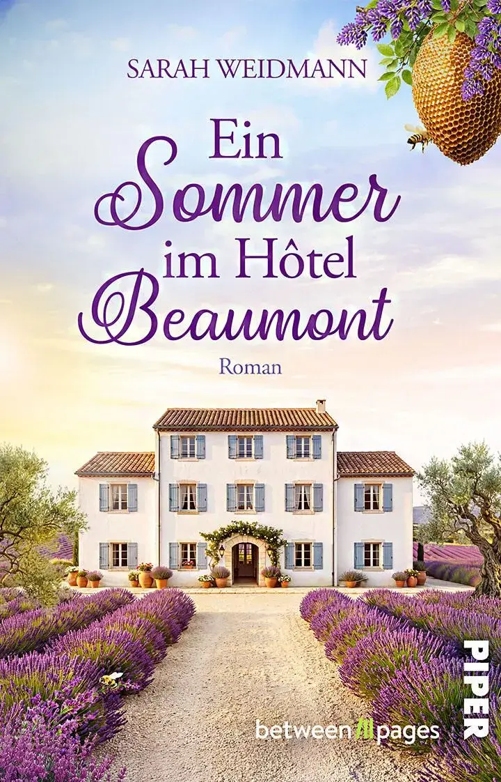 Ein Sommer im Hôtel Beaumont