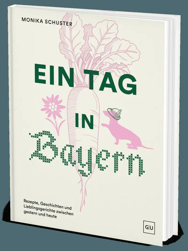 Ein Tag in Bayern