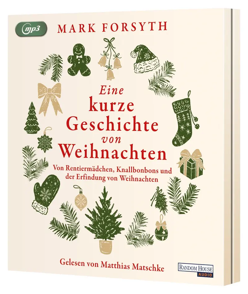 Eine kurze Geschichte von Weihnachten