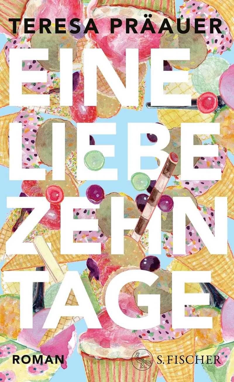 Eine Liebe, zehn Tage