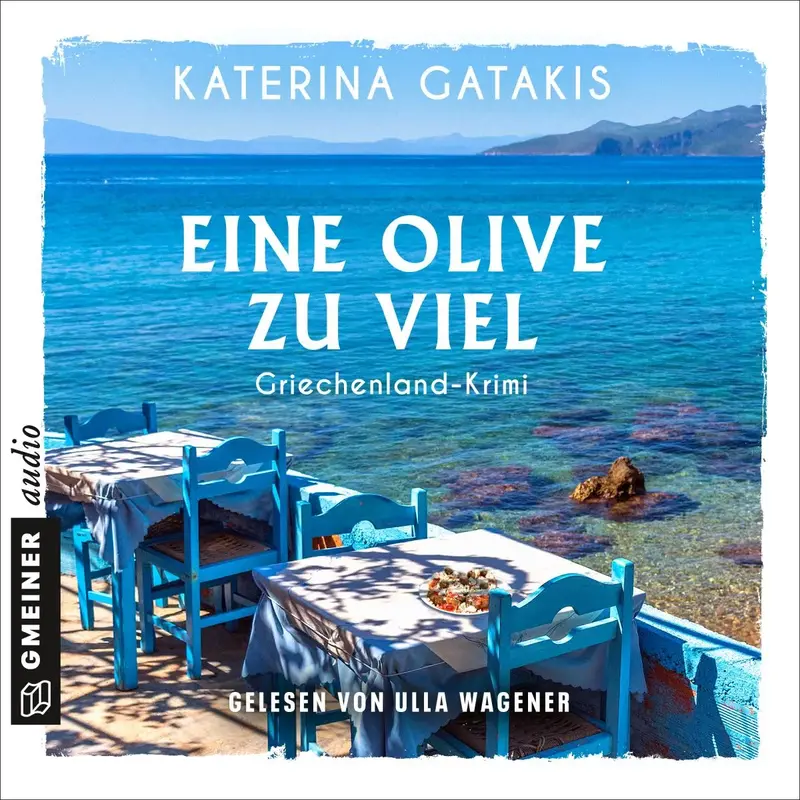 Eine Olive zu viel