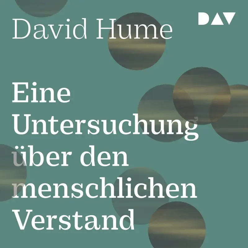 Eine Untersuchung über den menschlichen Verstand