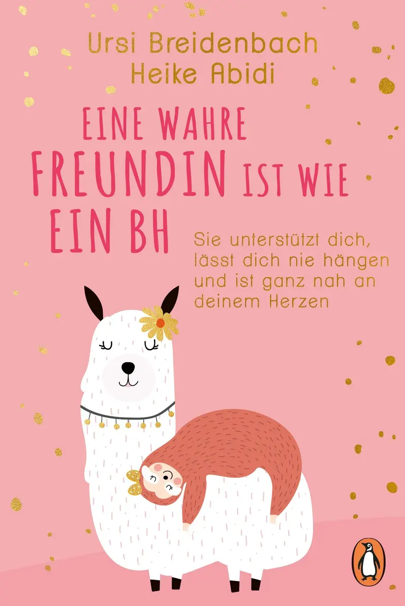 Eine wahre Freundin ist wie ein BH