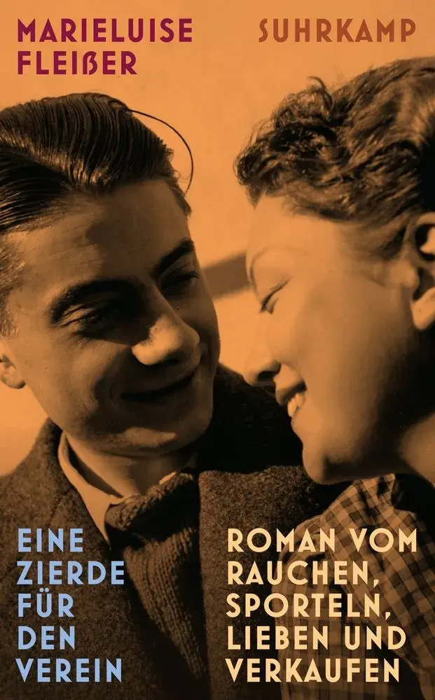 Eine Zierde für den Verein