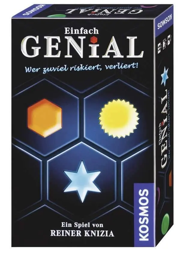 Einfach Genial (Mitbringspiel)
