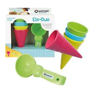 Eis-Duo fashion 5-teilig