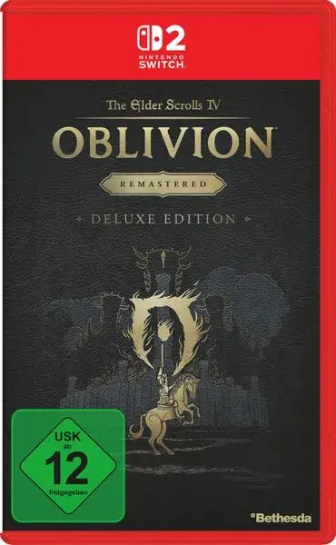 Elder Scrolls IV