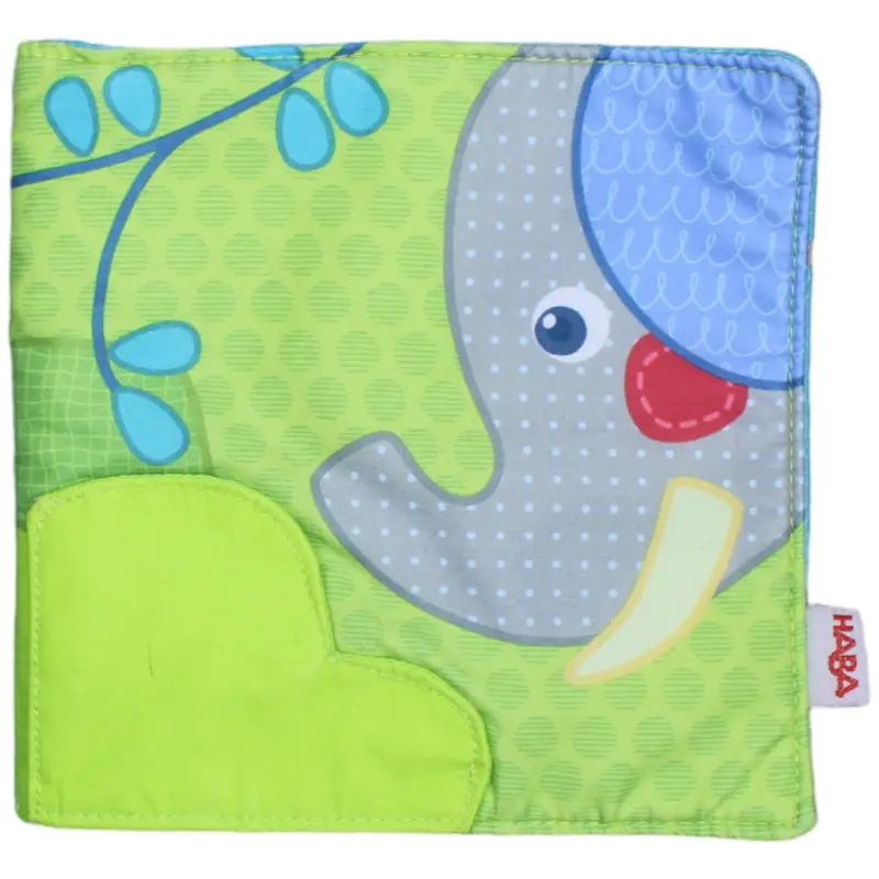 Elefant Egon (ohne Kuscheltier)
