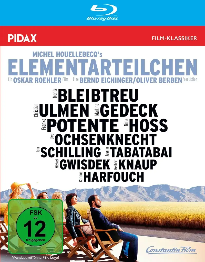 Elementarteilchen - Blu-ray