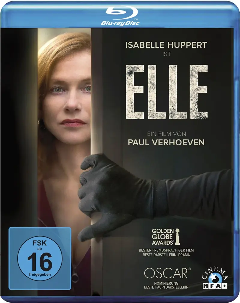 Elle - Blu-ray