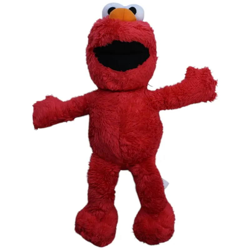 Elmo aus der Sesamstraße