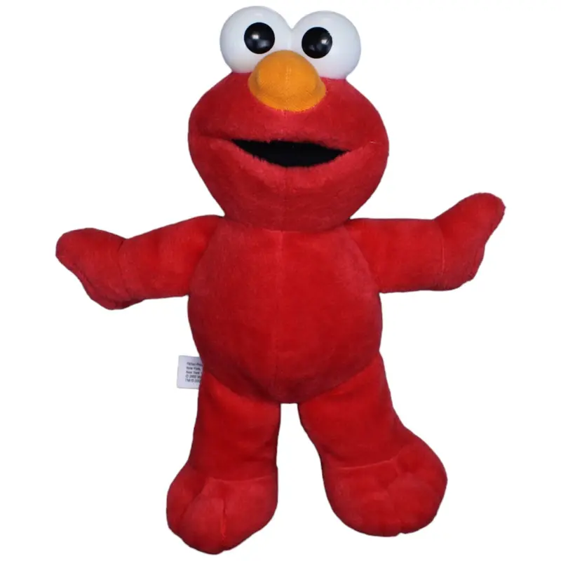 Elmo aus der Sesamstraße