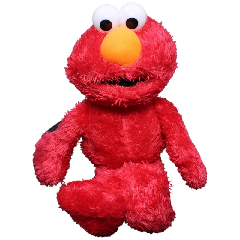Elmo aus Sesamstraße