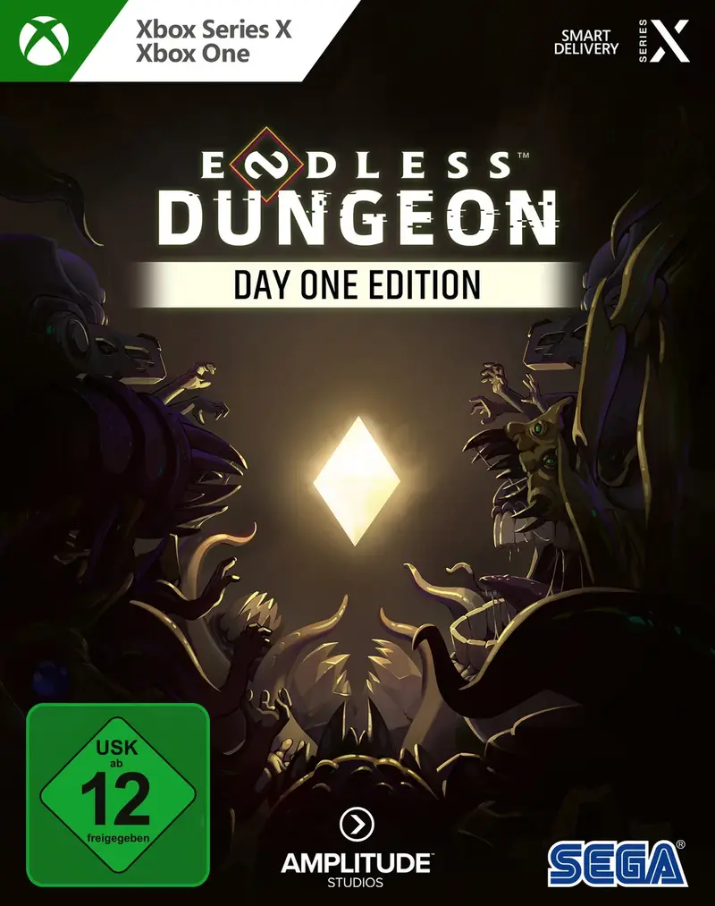 Endless Dungeon (Day One Edition) - Xbox Series X