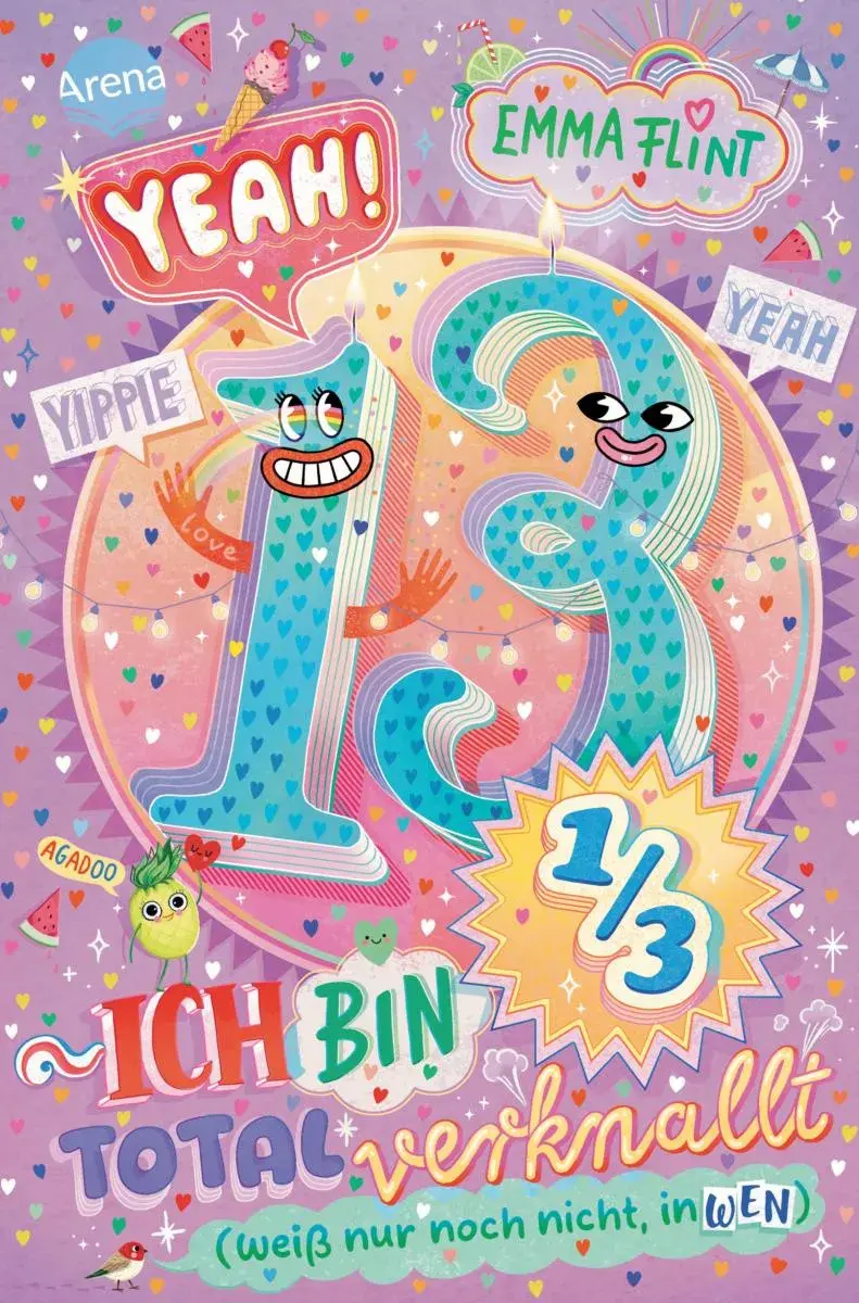Endlich 13