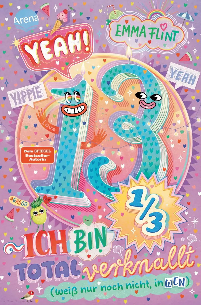Endlich 13