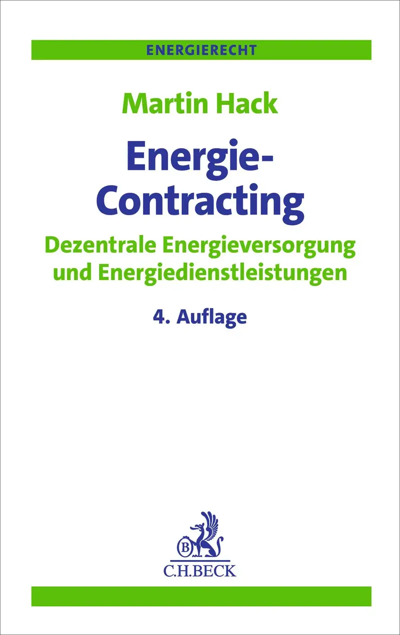 Energie-Contracting