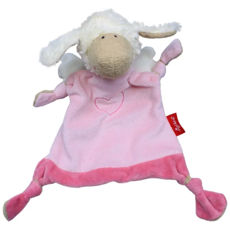 Engel-Schaf, rosa