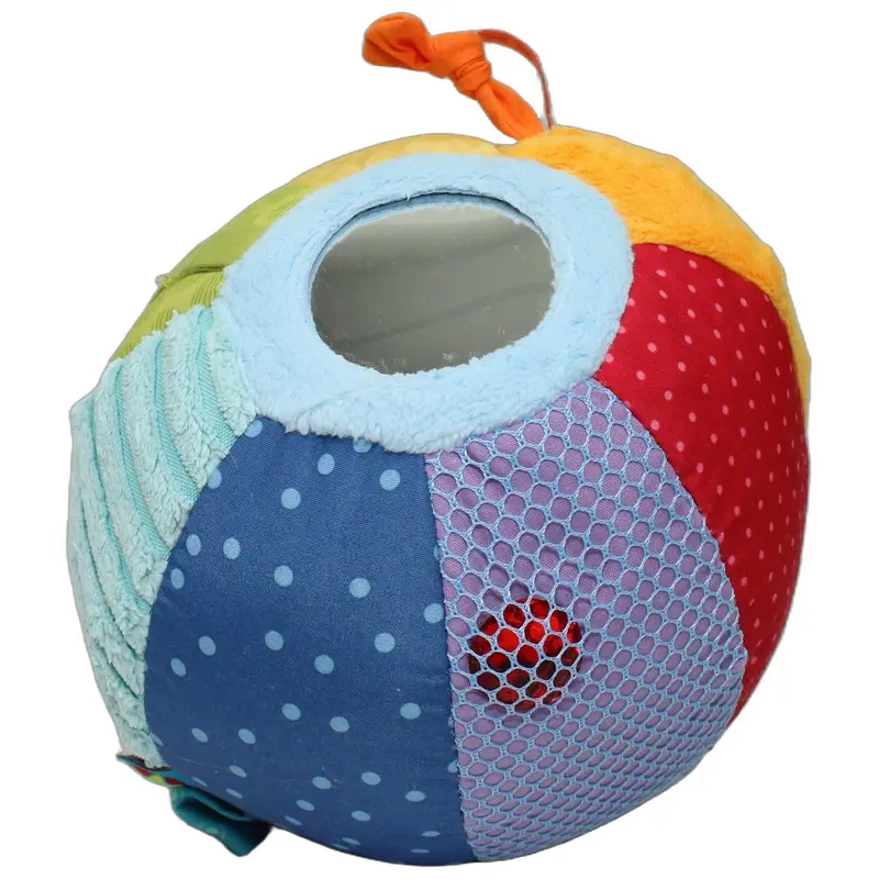 Entdeckerball Kunterbunt