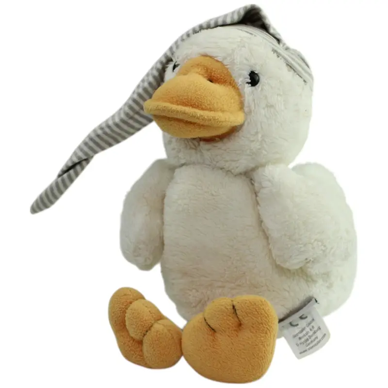 Ente Edda (ohne Spielwerk)