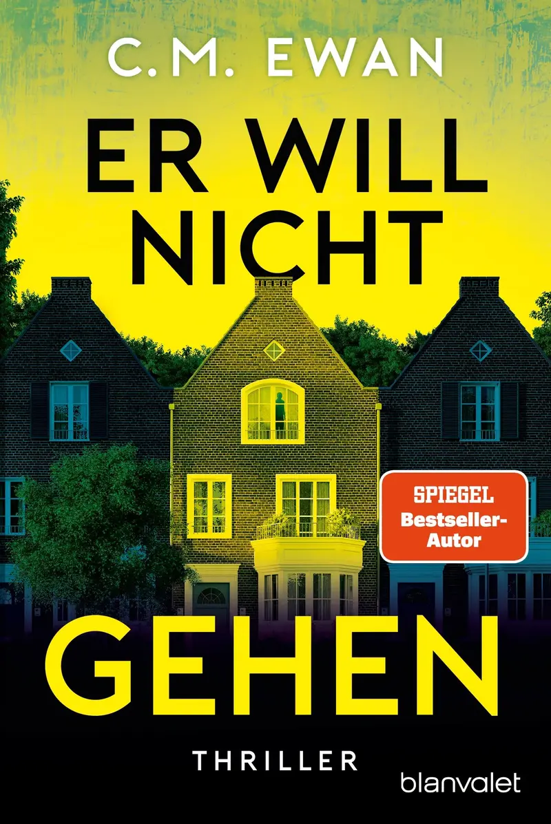 Er will nicht gehen