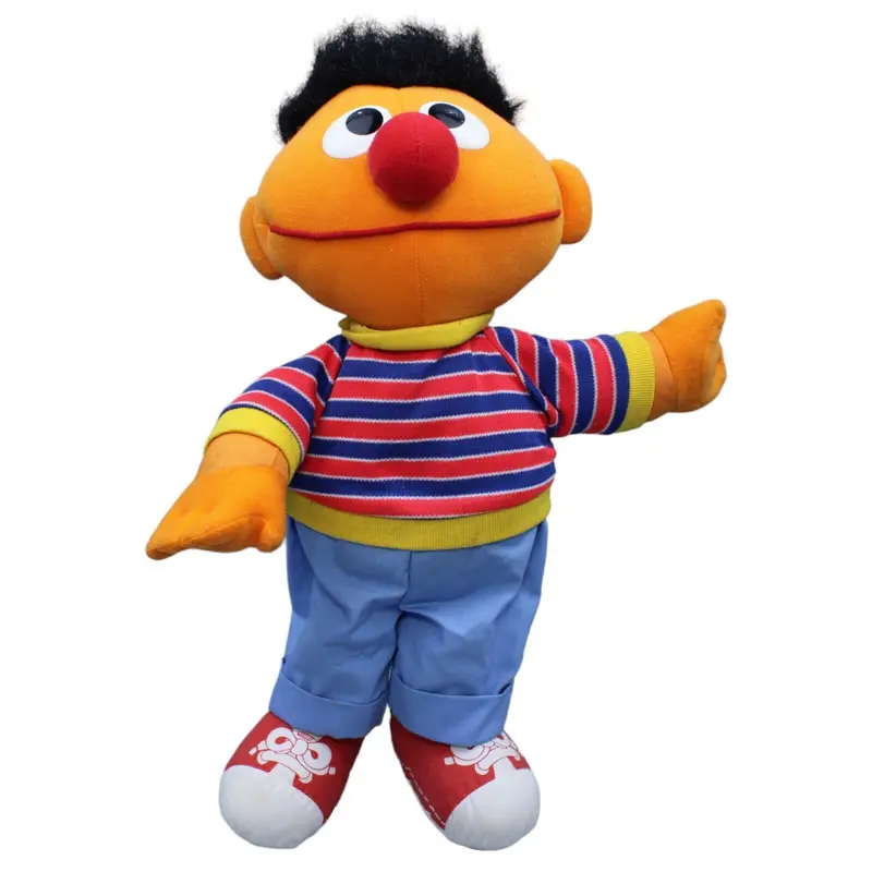 Ernie aus Sesamstraße