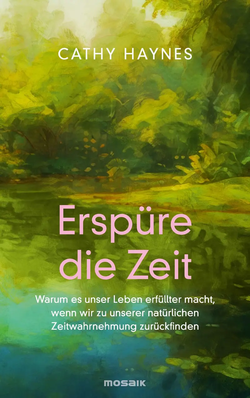 Erspüre die Zeit
