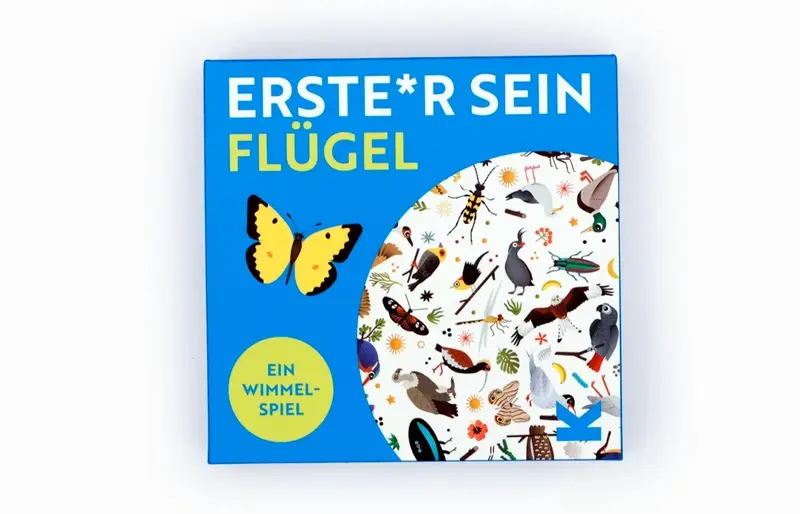 Erste*r sein