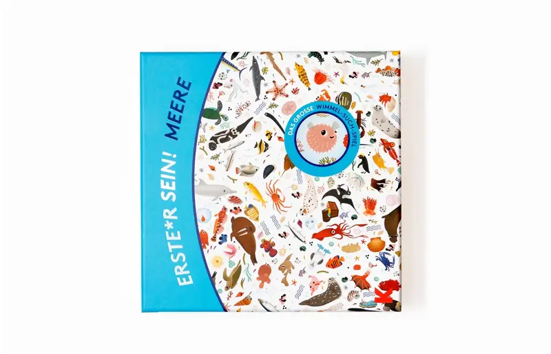 Erste*r sein! Meere