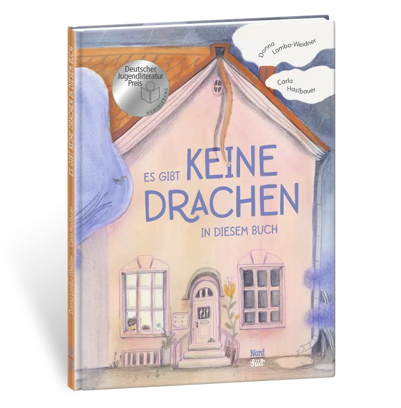 Es gibt keine Drachen in diesem Buch