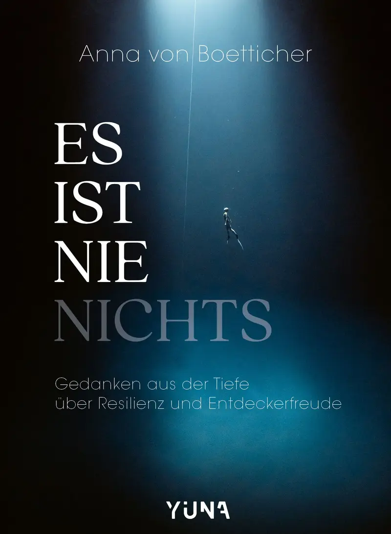 Es ist nie nichts