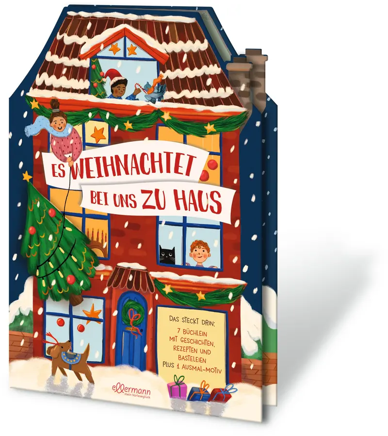 Es weihnachtet bei uns zu Haus