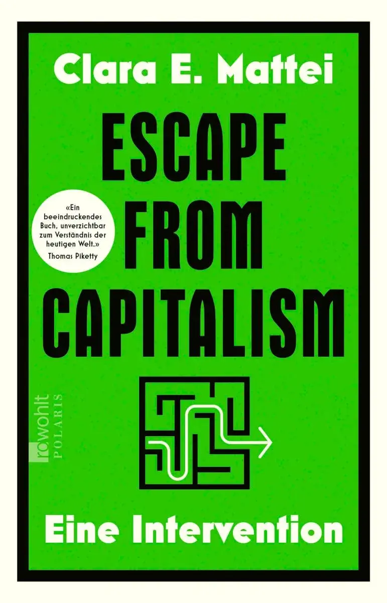 Escape from Capitalism