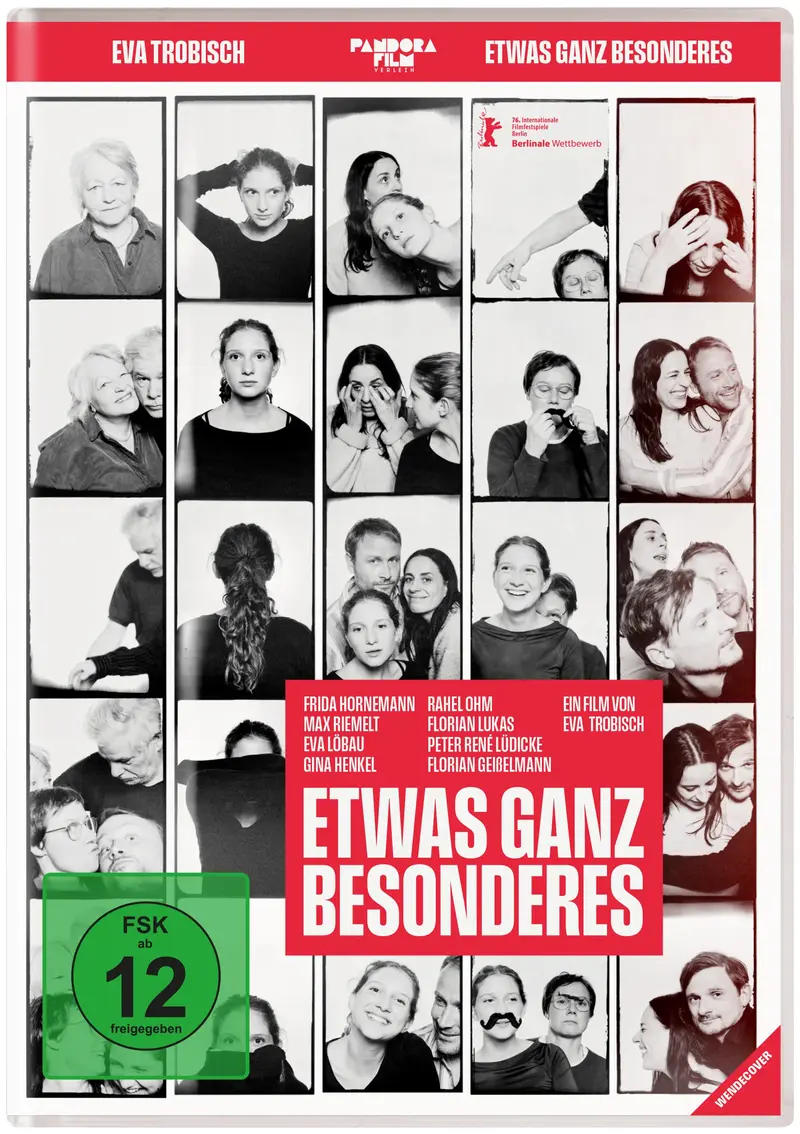 Etwas ganz Besonderes - DVD