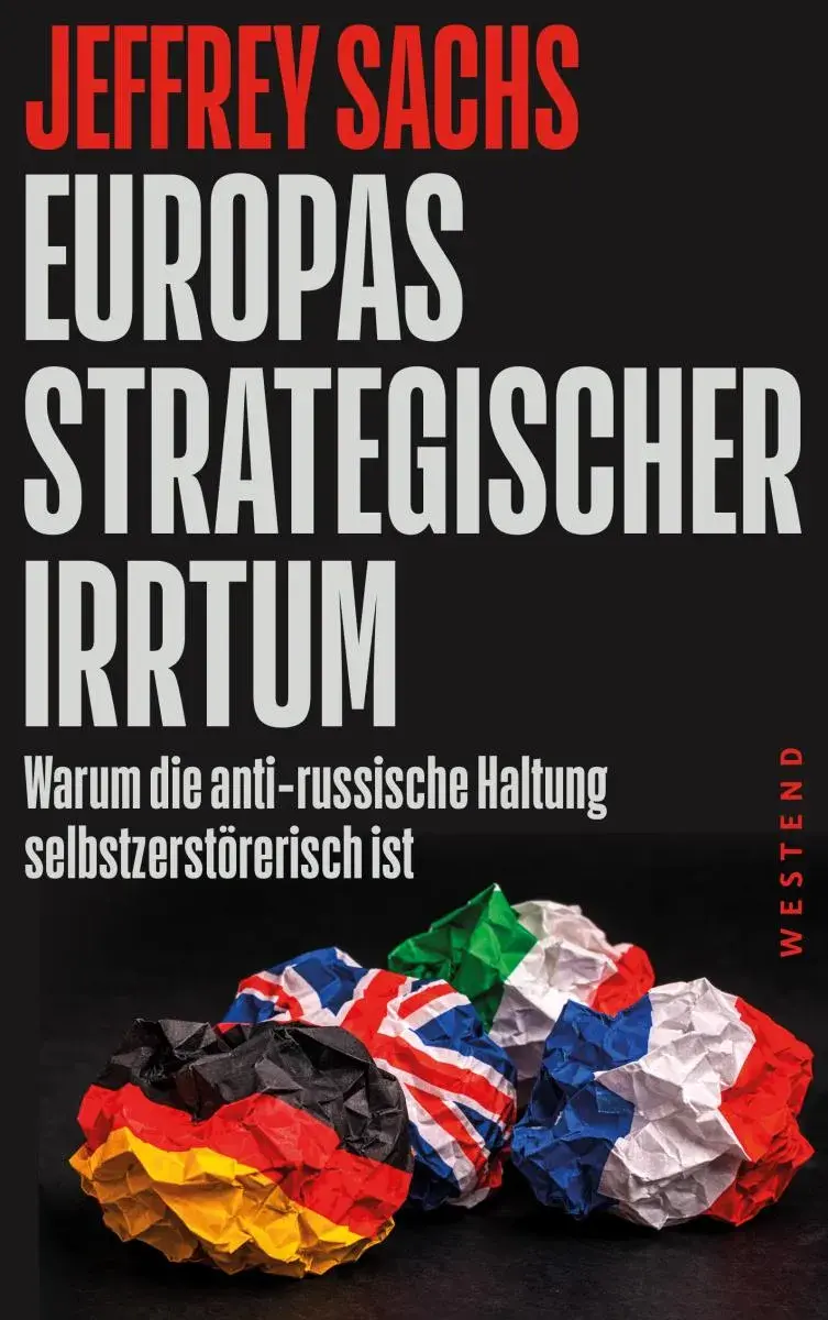 Europas strategischer Irrtum