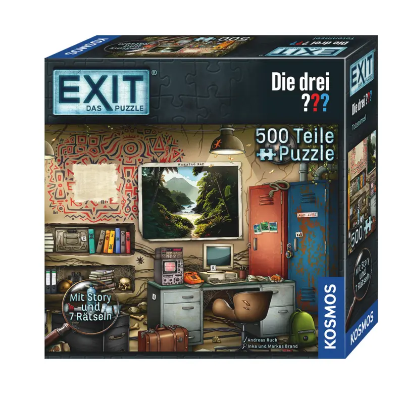 EXIT - Das Puzzle