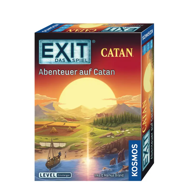 EXIT® - Das Spiel