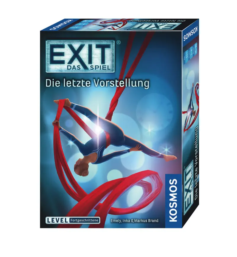 EXIT® - Das Spiel