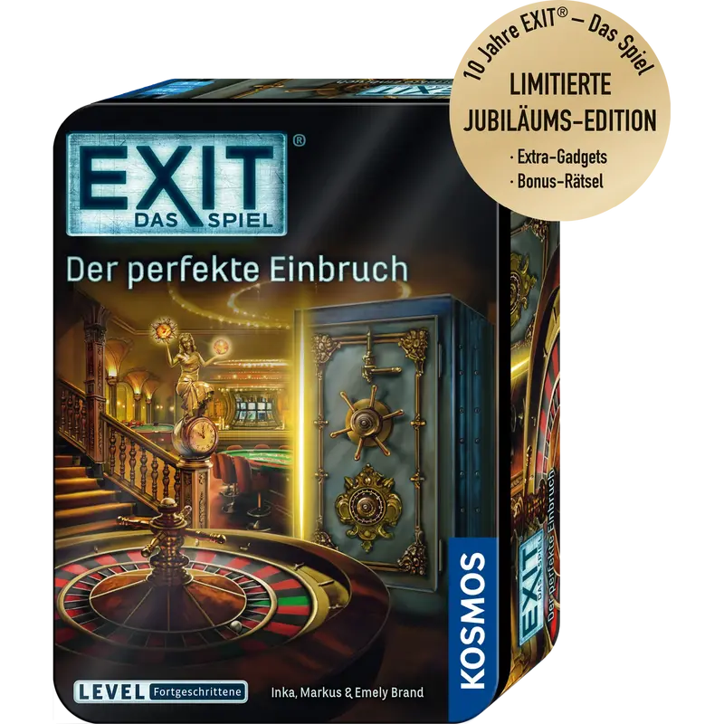 EXIT® - Das Spiel