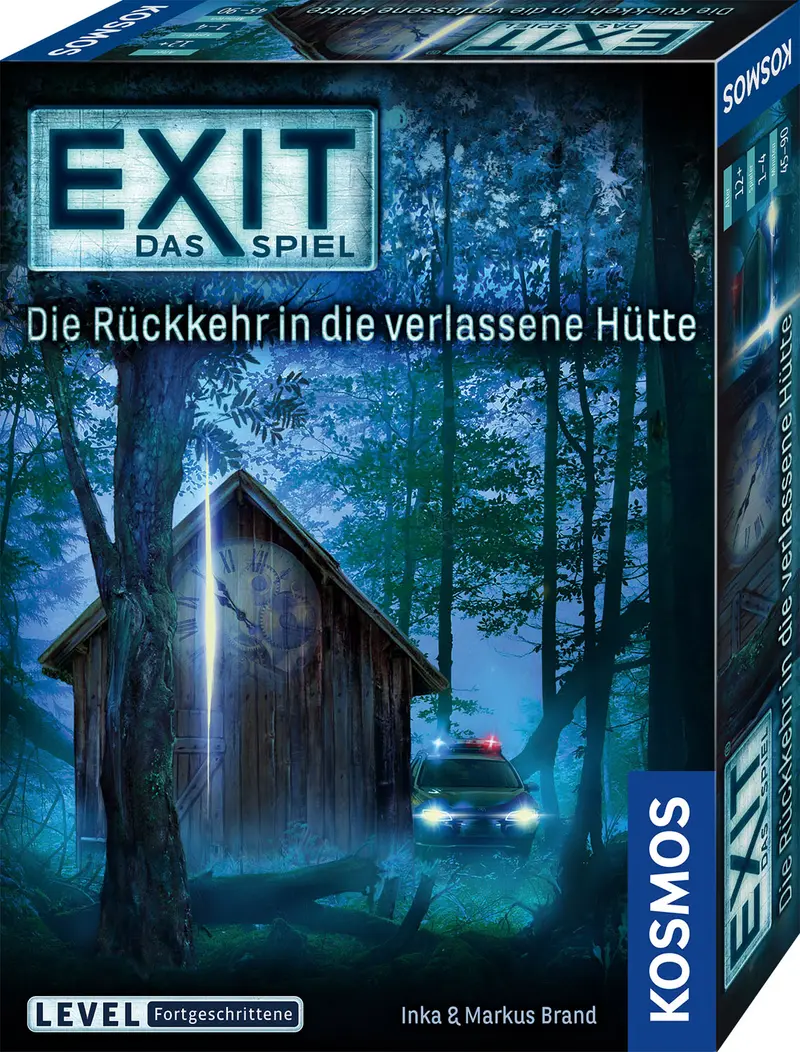 EXIT - Das Spiel