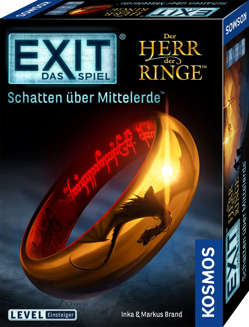 EXIT® - Das Spiel